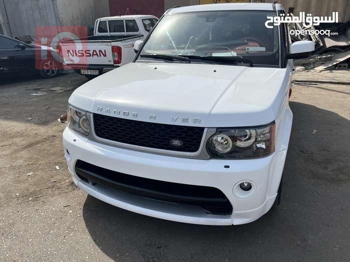 لاند روفر رانج روفر سبورت